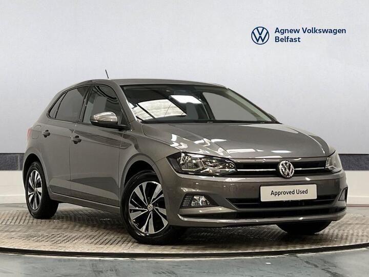 Volkswagen Polo 1.0 TSI Match Euro 6 (s/s) 5dr