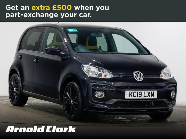 Volkswagen Up! 1.0 High Up! Euro 6 (s/s) 5dr