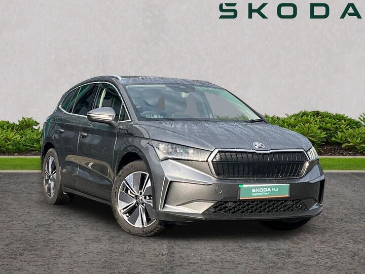 Skoda Enyaq 82kWh Edition 85 Auto 5dr (DC175kW)