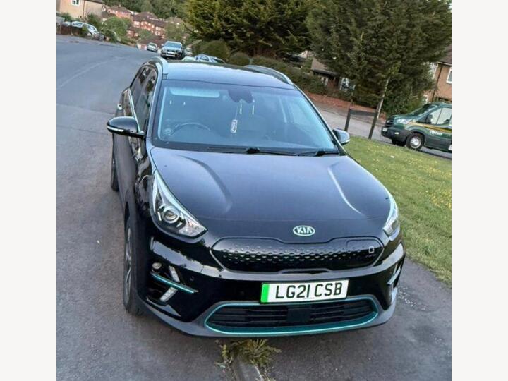 Kia Niro 64kWh 3 Auto 5dr