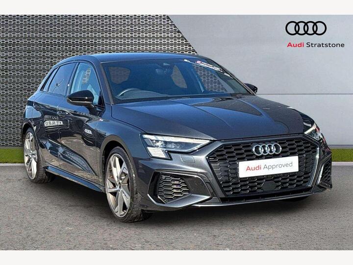 Audi A3 1.5 TFSI 35 Edition 1 Sportback Euro 6 (s/s) 5dr