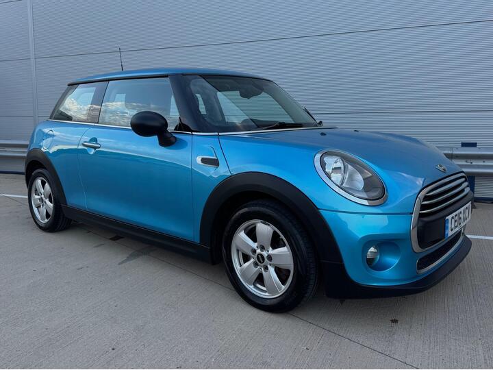 MINI Hatch 1.5 One D Euro 6 (s/s) 3dr