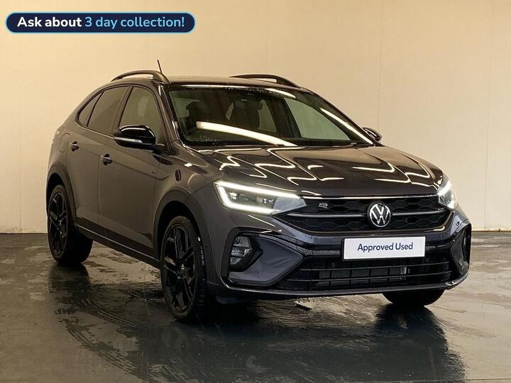 Volkswagen TAIGO 1.0 TSI Black Edition Euro 6 (s/s) 5dr