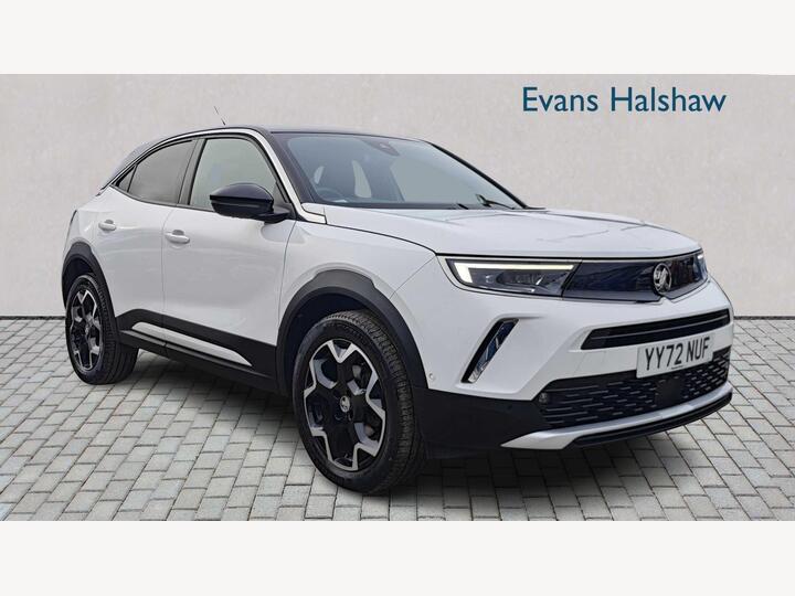 Vauxhall Mokka 1.2 Turbo Ultimate Auto Euro 6 (s/s) 5dr