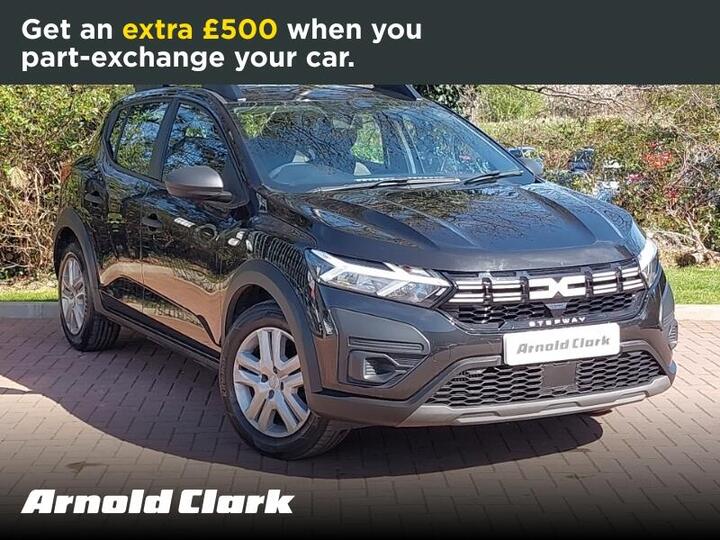 Dacia Sandero Stepway 1.0 TCe Essential Euro 6 (s/s) 5dr