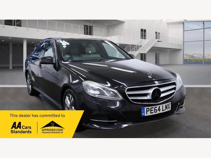 Mercedes-Benz E Class 2.1 E300dh BlueTEC SE G-Tronic+ Euro 5 (s/s) 4dr