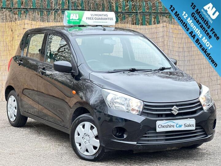 Suzuki CELERIO 1.0 SZ2 Euro 6 5dr
