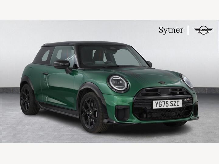 MINI Hatch 1.5C Sport Steptronic Euro 6 (s/s) 3dr