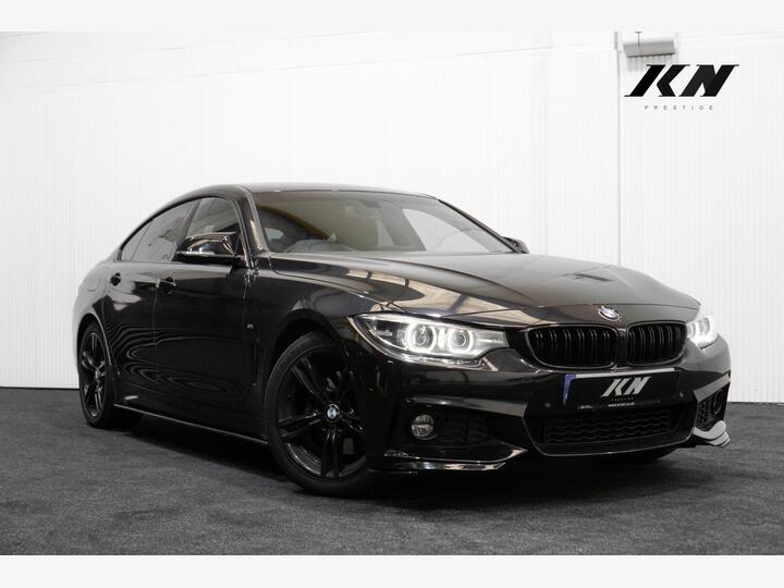 BMW 4 Series Gran Coupe 2.0 430i GPF M Sport Auto Euro 6 (s/s) 5dr
