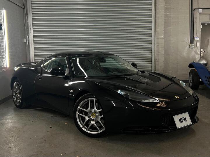Lotus Evora 3.5 V6 IPS Euro 5 2dr