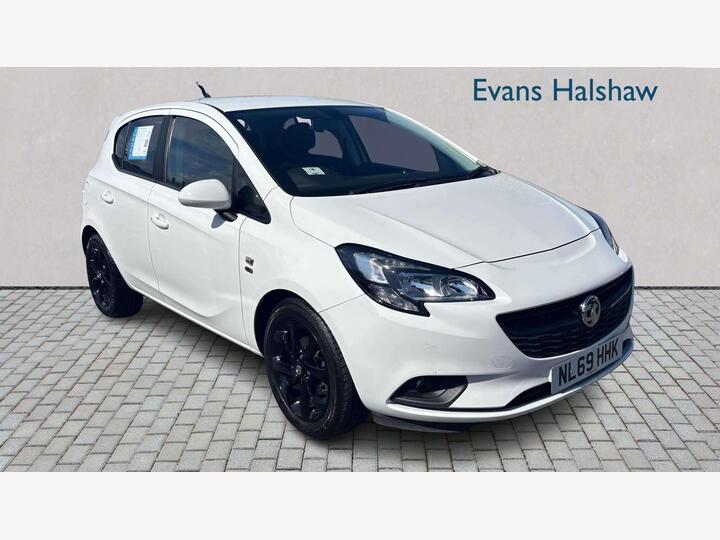 Vauxhall CORSA HATCHBACK SPECIAL EDS 1.4i EcoTEC Griffin Euro 6 5dr