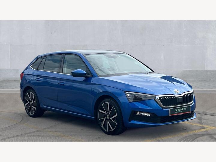 Skoda Scala 1.5 TSI SE L DSG Euro 6 (s/s) 5dr