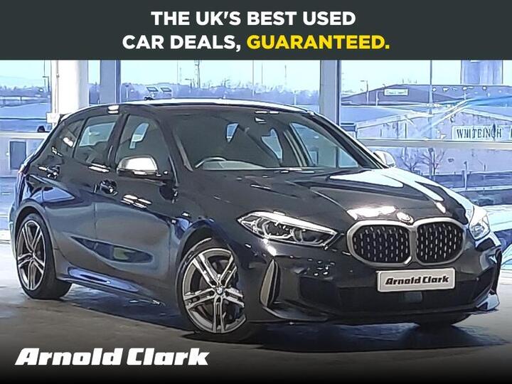 BMW 1 Series 2.0 M135i Auto XDrive Euro 6 (s/s) 5dr BMW 1 Series 2.0 M135i Auto XDrive Euro 6 (s/s) 5dr