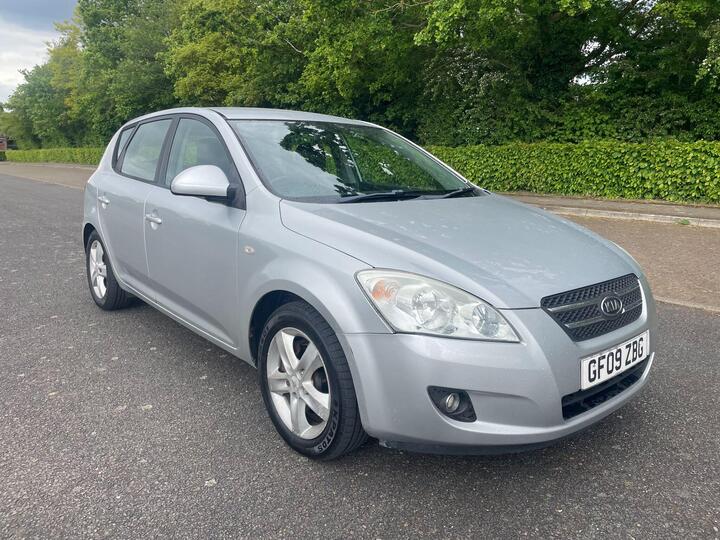 Kia Ceed 1.4 SR7 5dr