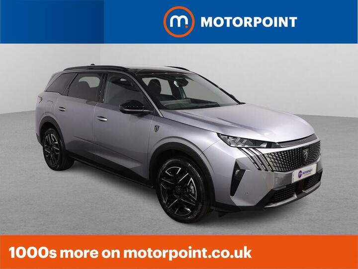 Peugeot 5008 1.2 HYBRID GT E-DSC6 Euro 6 (s/s) 5dr