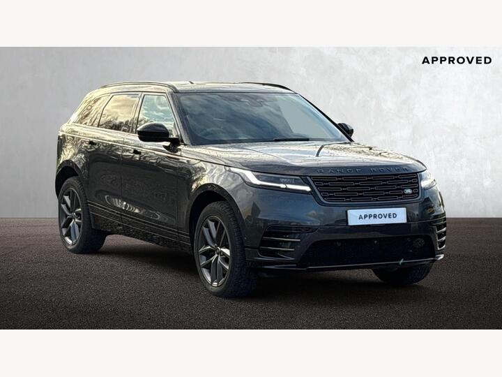 Land Rover Range Rover Velar 2.0 D200 MHEV Dynamic SE Auto 4WD Euro 6 (s/s) 5dr