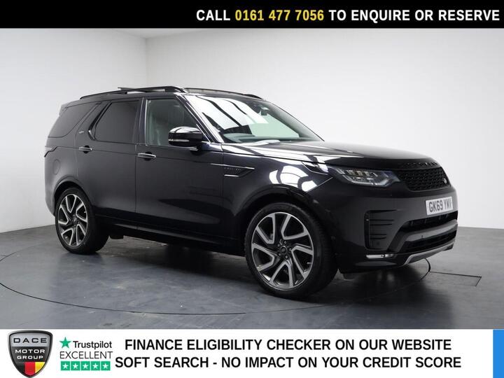 Land Rover DISCOVERY 3.0 SD V6 HSE Luxury Auto 4WD Euro 6 (s/s) 5dr Land Rover DISCOVERY 3.0 SD V6 HSE Luxury Auto 4WD Euro 6 (s/s) 5dr