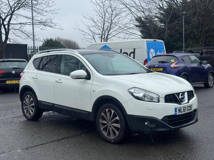 Nissan Qashqai 1.5 DCi Tekna 2WD Euro 5 5dr Nissan Qashqai 1.5 DCi Tekna 2WD Euro 5 5dr