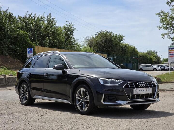 Audi A4 ALLROAD 2.0 TDI 40 Sport S Tronic Quattro Euro 6 (s/s) 5dr Audi A4 ALLROAD 2.0 TDI 40 Sport S Tronic Quattro Euro 6 (s/s) 5dr