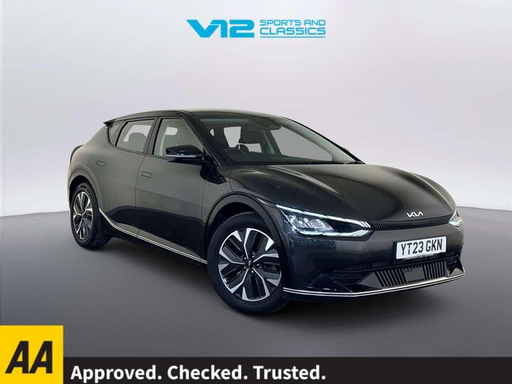 Kia EV6 77.4kWh Air Auto 5dr