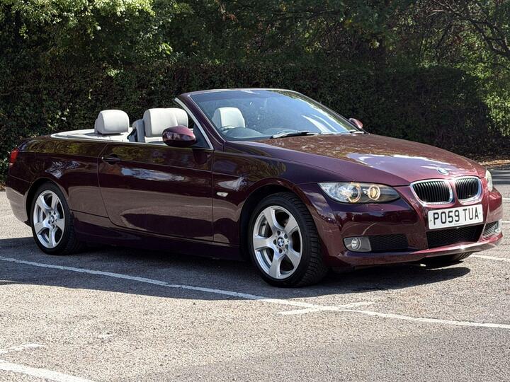 BMW 3 Series 2.0 320i SE Steptronic Euro 5 2dr