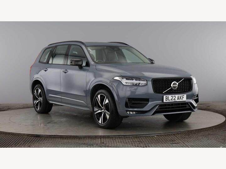 Volvo XC90 2.0 B5 MHEV Plus Auto 4WD Euro 6 (s/s) 5dr