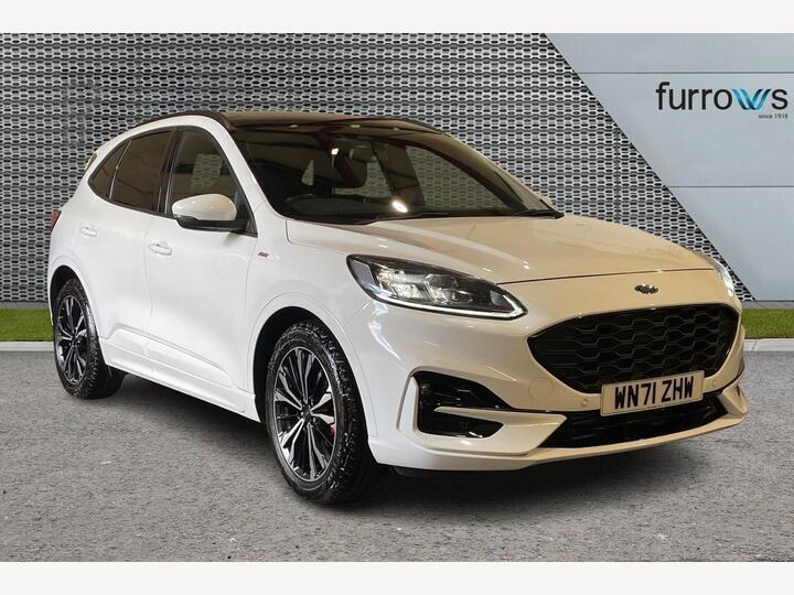 Ford Kuga 1.5T EcoBoost ST-Line X Euro 6 (s/s) 5dr