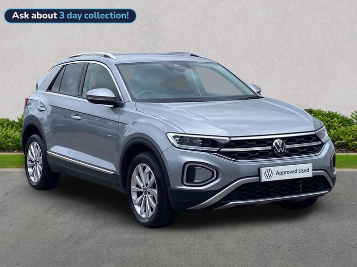 Volkswagen T-ROC 1.5 TSI Style DSG Euro 6 (s/s) 5dr