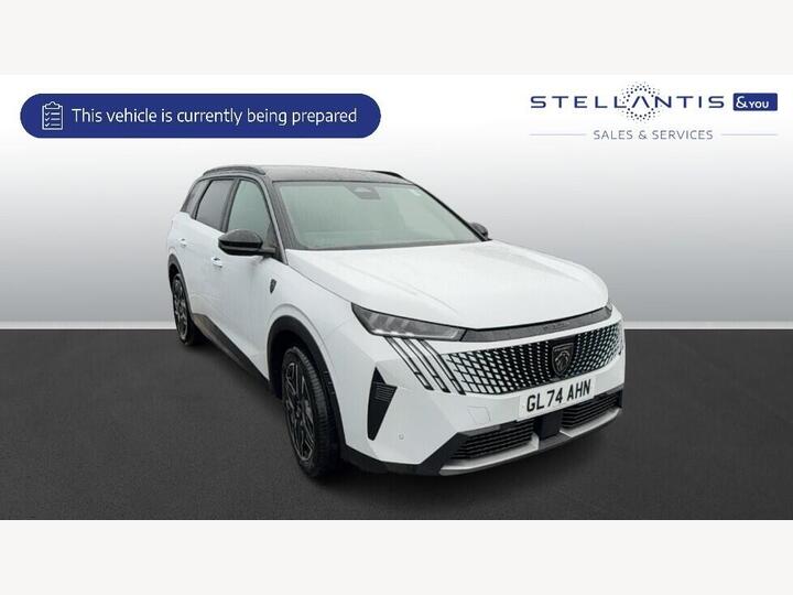 Peugeot 5008 1.2 HYBRID GT E-DSC6 Euro 6 (s/s) 5dr