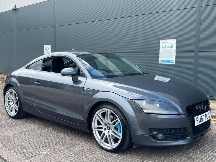 Audi TT 2.0 TFSI Euro 4 3dr