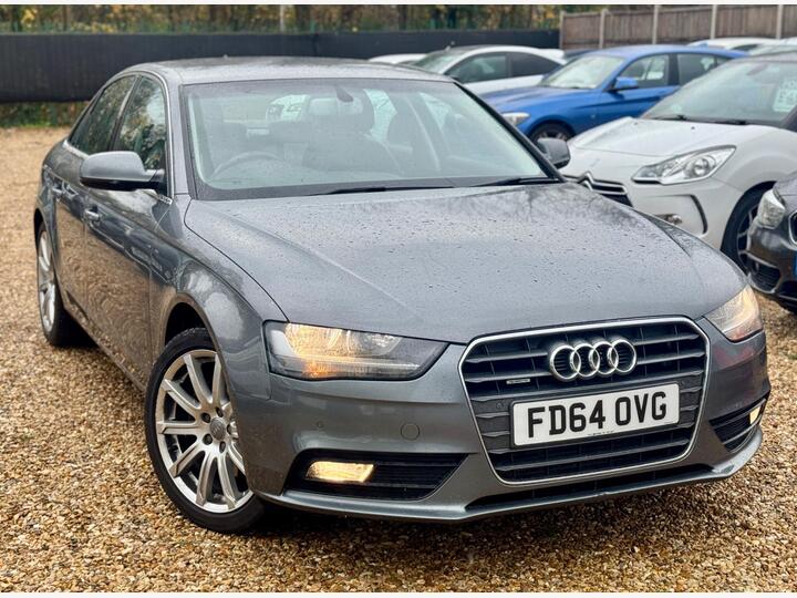 Audi A4 2.0 TDI SE Technik Quattro Euro 5 (s/s) 4dr