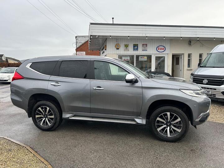 Mitsubishi Shogun Sport 2.4D 4 Auto 4WD Euro 6 5dr