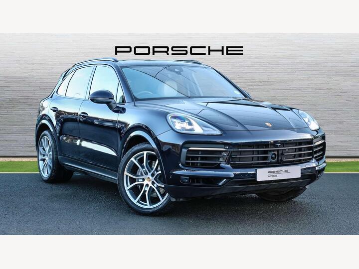Porsche Cayenne 3.0 V6 E-Hybrid 17.9kWh Platinum Edition TiptronicS 4WD Euro 6 (s/s) 5dr (3.6kW Charger)