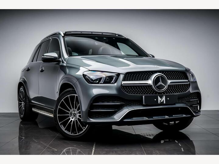 Mercedes-Benz GLE 2.0 GLE300d AMG Line (Premium Plus) G-Tronic 4MATIC Euro 6 (s/s) 5dr Mercedes-Benz GLE 2.0 GLE300d AMG Line (Premium Plus) G-Tronic 4MATIC Euro 6 (s/s) 5dr