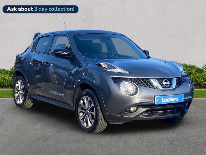 Nissan JUKE 1.2 DIG-T Tekna Euro 6 (s/s) 5dr