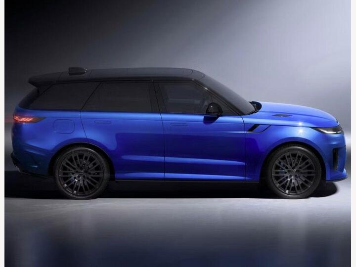 Land Rover Range Rover Sport 4.4 P635 V8 MHEV SV Auto 4WD Euro 6 (s/s) 5dr
