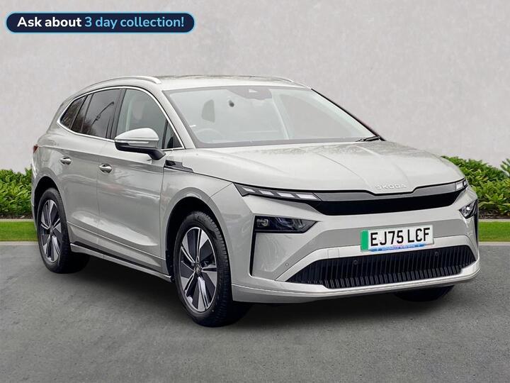 Skoda ENYAQ 82kWh 85 Edition Auto 5dr