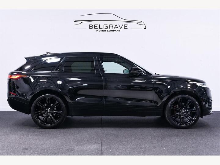 Land Rover Range Rover Velar 2.0 D200 MHEV Edition Auto 4WD Euro 6 (s/s) 5dr