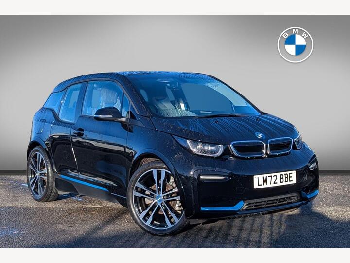 BMW I3 Series 42.2kWh S Auto 5dr