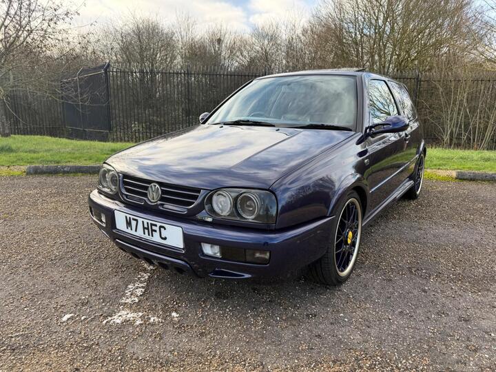Volkswagen Golf 2.8 VR6 3dr