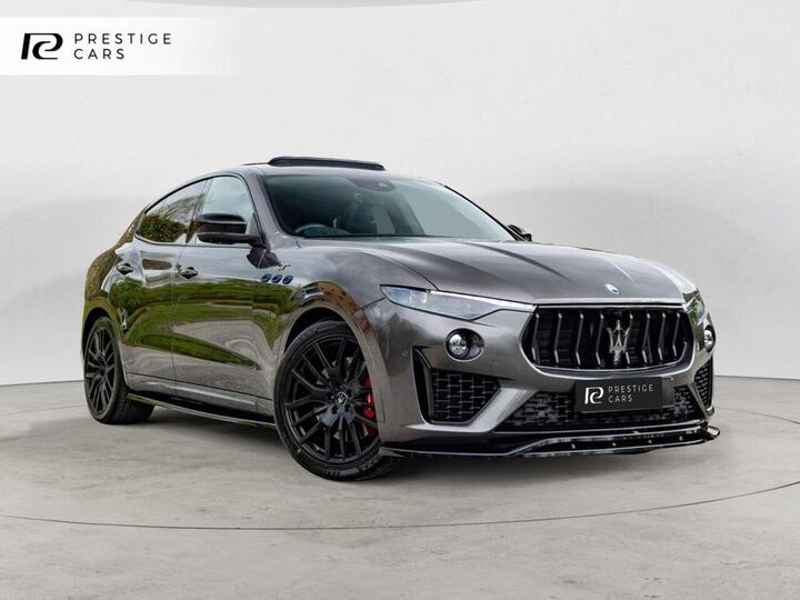 Maserati LEVANTE 2.0 MHEV GT ZF 4WD Euro 6 (s/s) 5dr