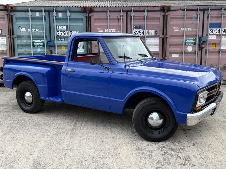 Chevrolet C10 N/A