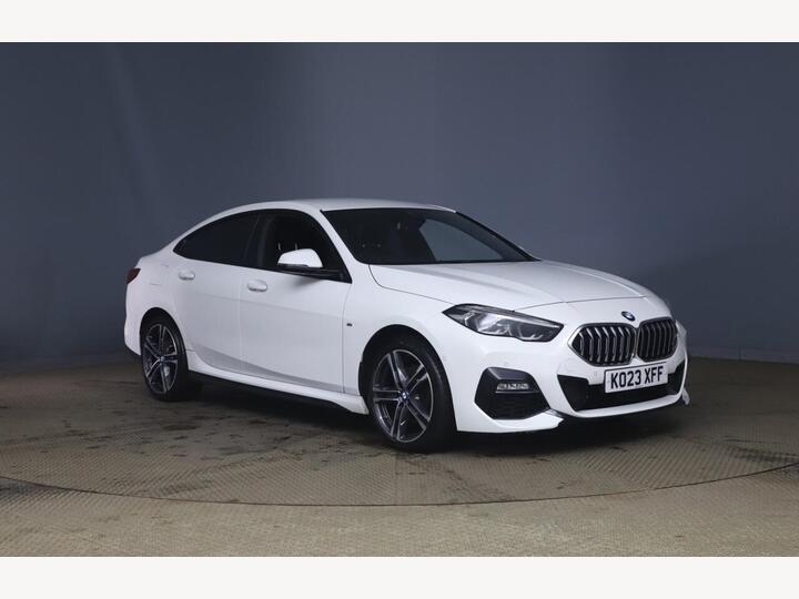 BMW 2 SERIES GRAN COUPE 1.5 218i M Sport Euro 6 (s/s) 4dr