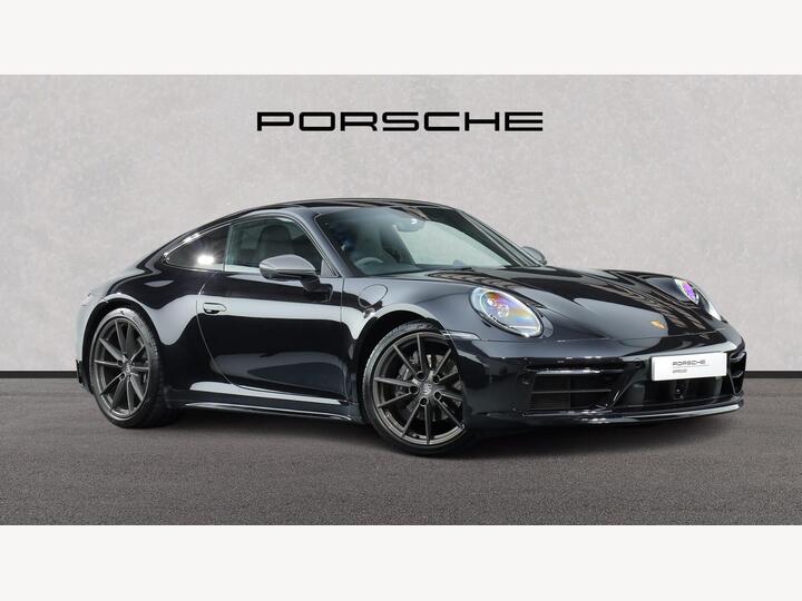 Porsche 911 3.0T 992 Carrera T PDK Euro 6 (s/s) 2dr