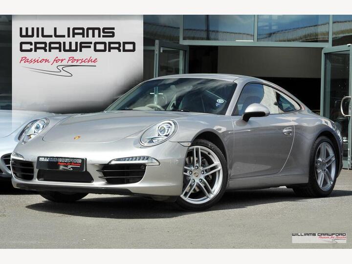 Porsche 911 3.4 991 Carrera PDK Euro 5 (s/s) 2dr Euro 5
