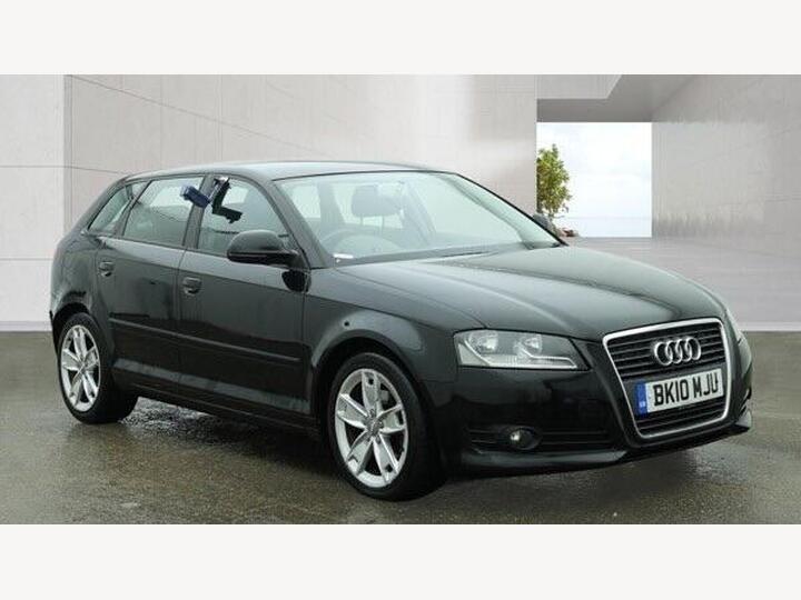 Audi A3 2.0 TDI Sport Sportback Euro 5 (s/s) 5dr
