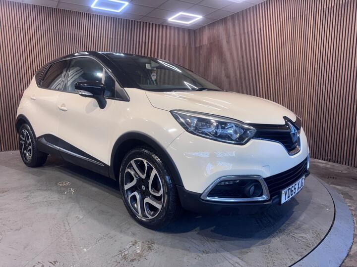 Renault Captur 1.5 DCi ENERGY Dynamique S Nav Euro 6 (s/s) 5dr