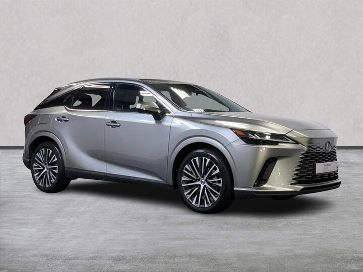 Lexus RX 2.5 450h+ 18.1kWh Prem Plus E-CVT 4WD Euro 6 (s/s) 5dr