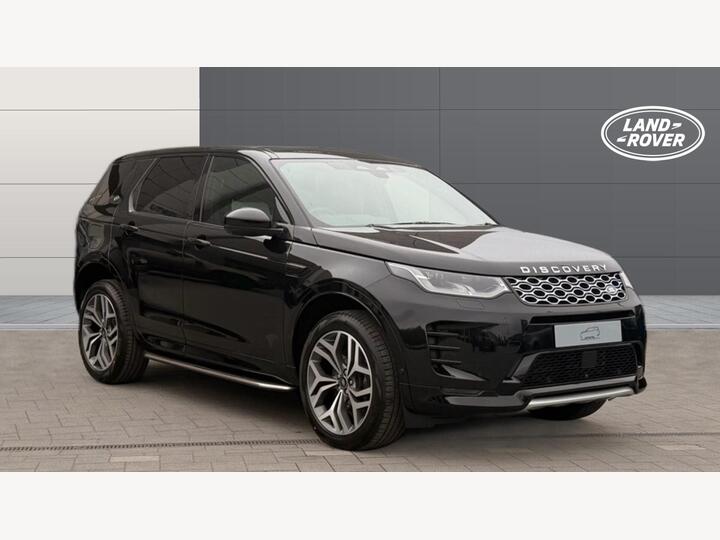 Land Rover Discovery Sport 2.0 D200 MHEV Metropolitan Auto 4WD Euro 6 (s/s) 5dr