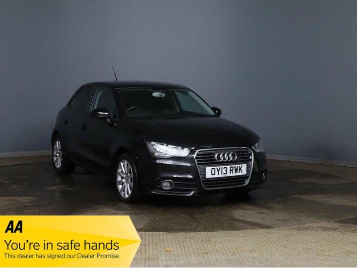 Audi A1 1.2 TFSI Sport Sportback Euro 5 (s/s) 5dr